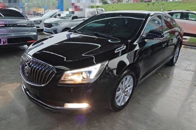 Used Buick LaCrosse 2013 2.4L SIDI Leading Comfort Version