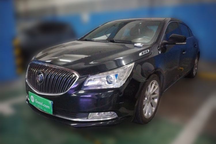 Used Buick LaCrosse 2013 2.0T SIDI Smart Luxury Flagship Edition Guazi used car, China used car export, Used car for sale, Used cars, Cheapest cars for sale