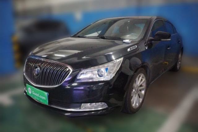 Used Buick LaCrosse 2013 2.0T SIDI Smart Luxury Flagship Edition