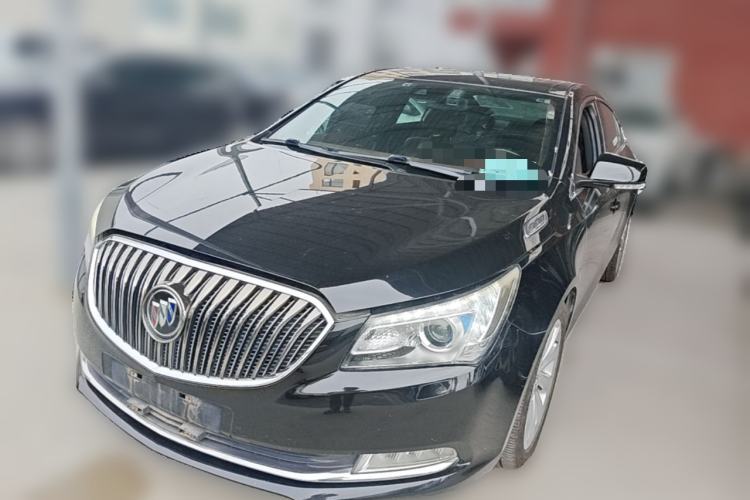 Buick LaCrosse 2013 2.0T SIDI Smart Luxury Flagship Edition с пробегом Guazi used car, China used car export, Used car for sale, Used cars, Cheapest cars for sale