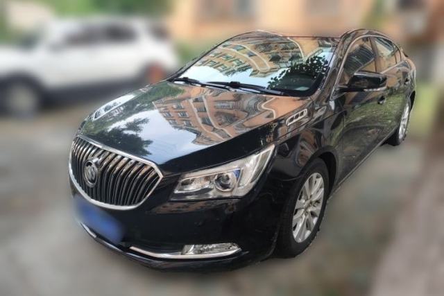 Used Buick LaCrosse 2013 2.4L SIDI Leading Comfort Version