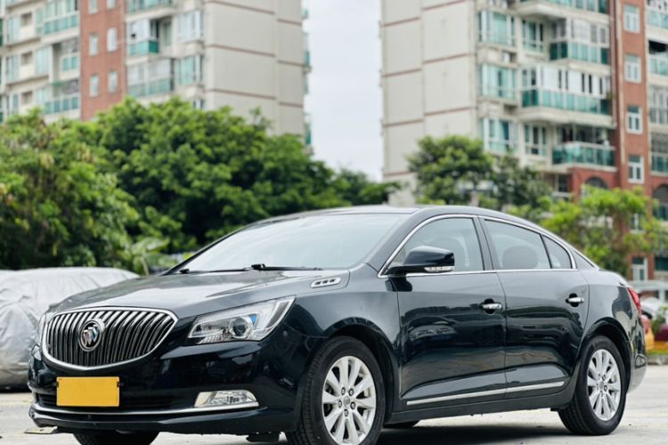 Used Buick LaCrosse 2013 2.4L SIDI Leading Comfort Version Guazi used car, China used car export, Used car for sale, Used  cars, Cheapest cars for sale