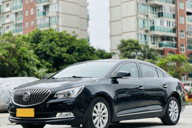 Used Buick LaCrosse 2013 2.4L SIDI Leading Comfort Version