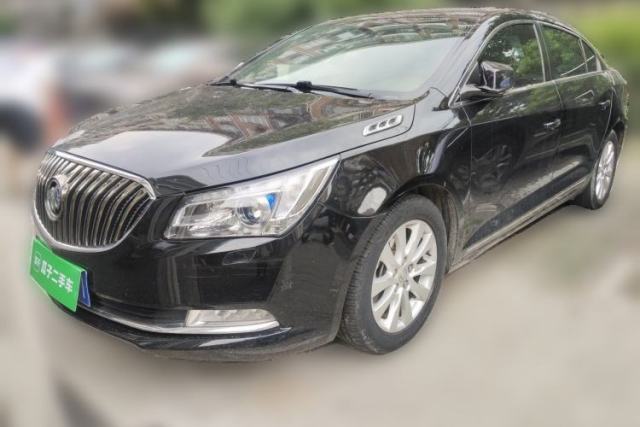 Used Buick LaCrosse 2013 2.4L SIDI Elite Comfort Version
