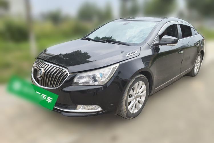 Ojetý Buick LaCrosse 2013 2.4L SIDI Elite Comfort Version Guazi used car, China used car export, Used car for sale, Used  cars, Cheapest cars for sale