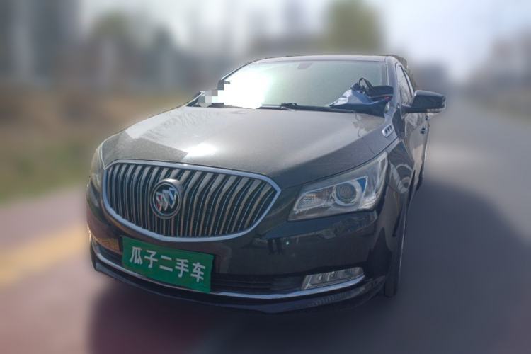 Used Buick LaCrosse 2013 2.4L SIDI Luxury Comfort Edition Guazi used car, China used car export, Used car for sale, Used cars, Cheapest cars for sale