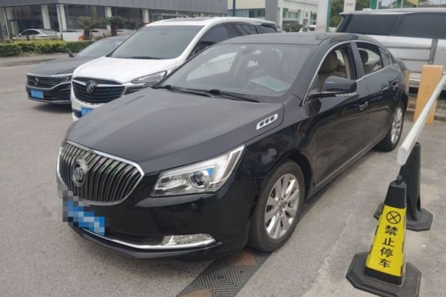 Used Buick LaCrosse 2013 2.4L SIDI Leading Comfort Version