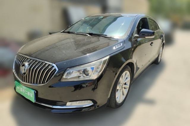 Used Buick LaCrosse 2013 2.4L SIDI Luxury Comfort Edition