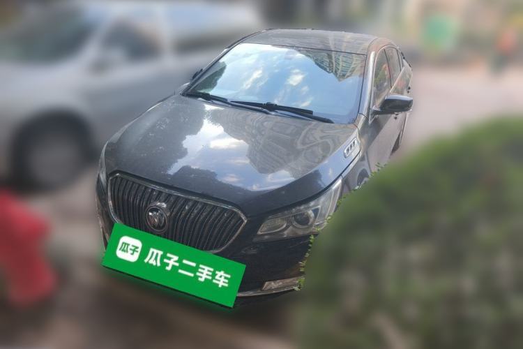 Used Buick LaCrosse 2013 2.4L SIDI Elite Comfort Version Guazi used car, China used car export, Used car for sale, Used cars, Cheapest cars for sale