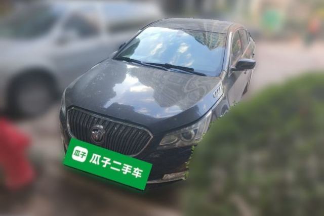 Used Buick LaCrosse 2013 2.4L SIDI Elite Comfort Version