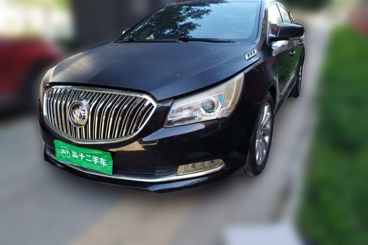 Used Buick LaCrosse 2013 2.0T SIDI Smart Luxury Flagship Edition Guazi used car, China used car export, Used car for sale, Used  cars, Cheapest cars for sale