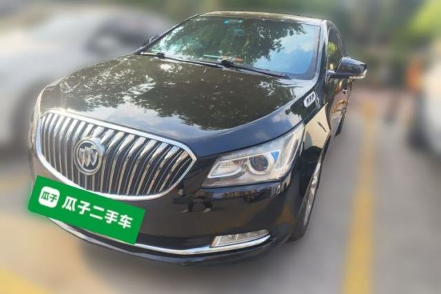 Used Buick LaCrosse 2013 2.4L SIDI Luxury Comfort Edition