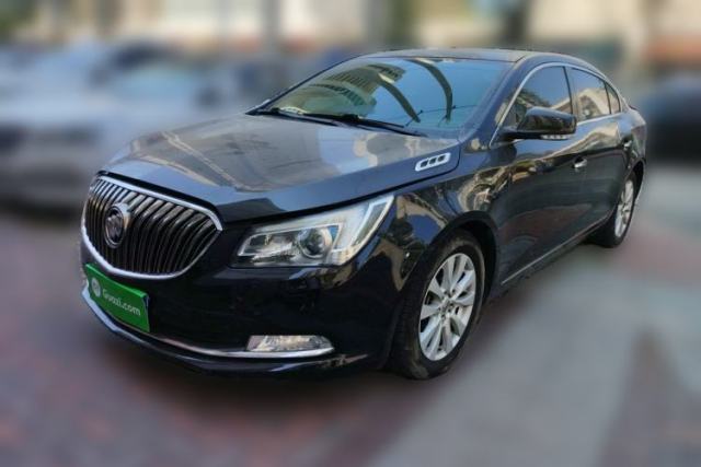 Used Buick LaCrosse 2013 2.4L SIDI Leading Comfort Version