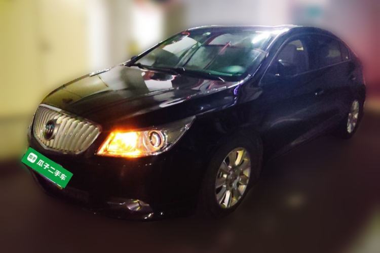 Buick LaCrosse 2013 2.4L SIDI Elite Comfort Version usata Guazi used car, China used car export, Used car for sale, Used cars, Cheapest cars for sale