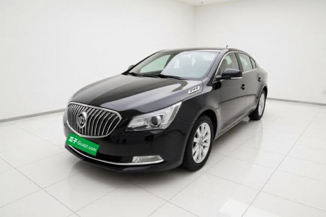 Used Buick LaCrosse 2013 2.4L SIDI Leading Comfort Version