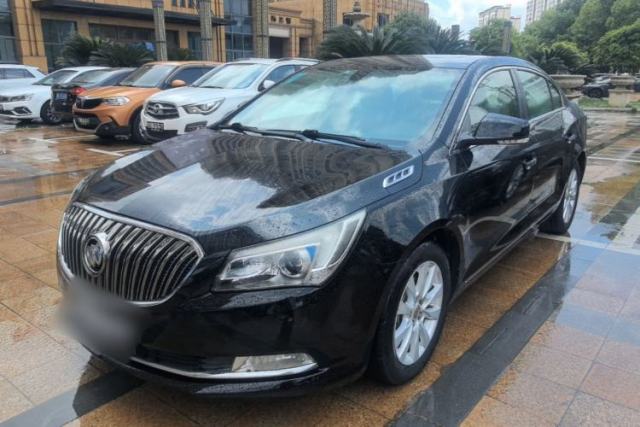 Used Buick LaCrosse 2013 2.4L SIDI Leading Comfort Version