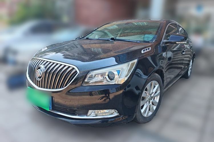 Used Buick LaCrosse 2013 2.4L SIDI Leading Comfort Version Guazi used car, China used car export, Used car for sale, Used  cars, Cheapest cars for sale