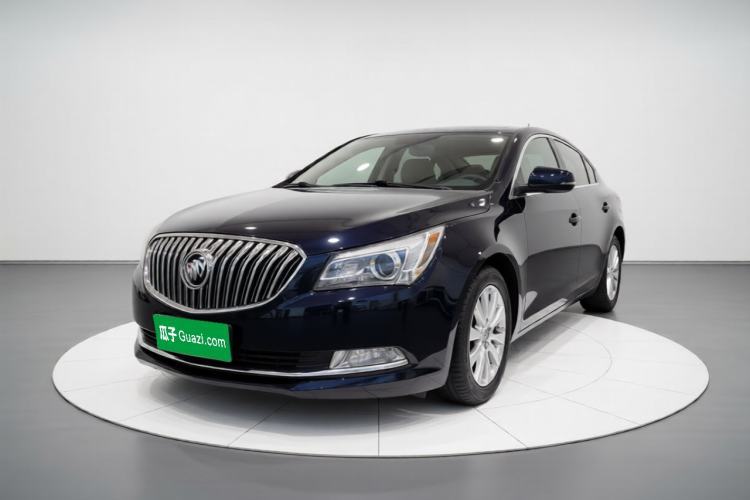 Buick LaCrosse 2013 2.4L SIDI Leading Comfort Version usata Guazi used car, China used car export, Used car for sale, Used cars, Cheapest cars for sale