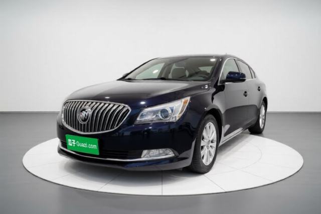 Buick LaCrosse 2013 2.4L SIDI Leading Comfort Version de segunda mano