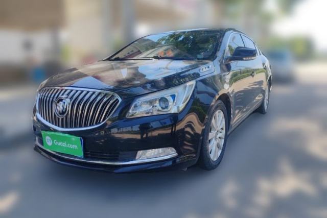 Used Buick LaCrosse 2013 2.4L SIDI Leading Comfort Version