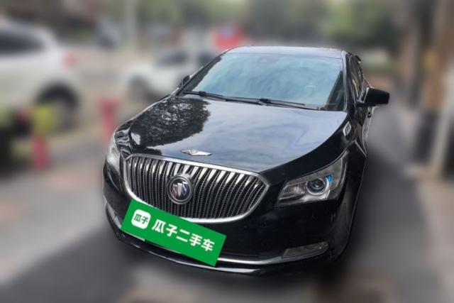 Used Buick LaCrosse 2013 2.0T SIDI Smart Luxury Flagship Edition