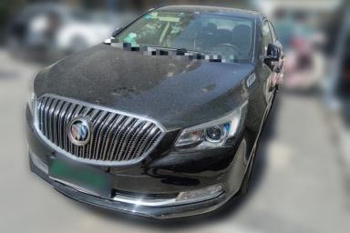 Used Buick LaCrosse 2013 2.4L SIDI Leading Comfort Version