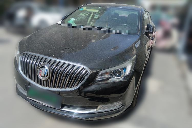 Used Buick LaCrosse 2013 2.4L SIDI Leading Comfort Version Guazi used car, China used car export, Used car for sale, Used  cars, Cheapest cars for sale