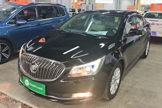 Used Buick LaCrosse 2013 2.4L SIDI Leading Comfort Version