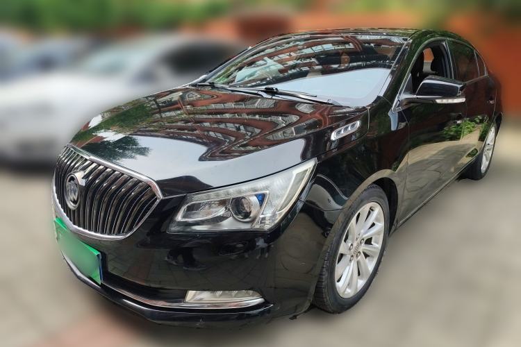 Used Buick LaCrosse 2013 2.4L SIDI Luxury Comfort Edition Guazi used car, China used car export, Used car for sale, Used cars, Cheapest cars for sale