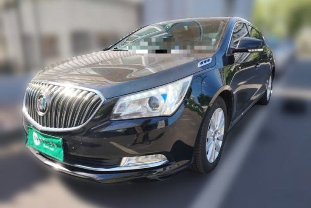 Used Buick LaCrosse 2013 2.4L SIDI Elite Comfort Version