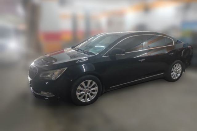 Used Buick LaCrosse 2013 2.4L SIDI Elite Comfort Version