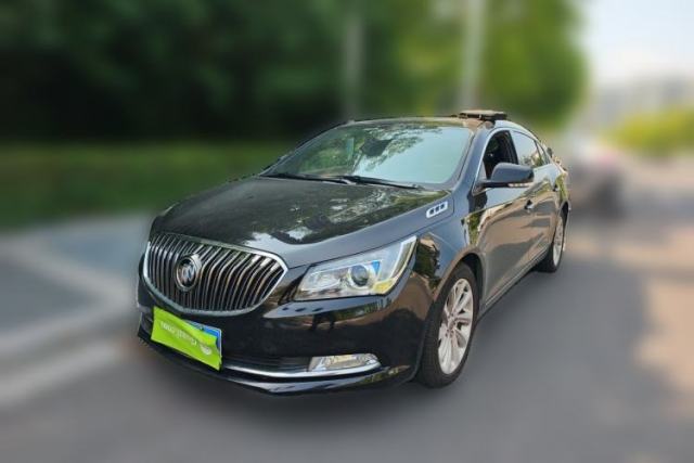 Used Buick LaCrosse 2013 2.4L SIDI Luxury Comfort Edition