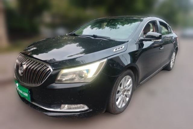Used Buick LaCrosse 2013 2.4L SIDI Leading Comfort Version