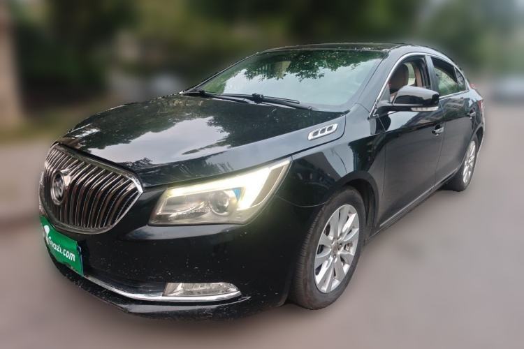 Used Buick LaCrosse 2013 2.4L SIDI Leading Comfort Version Guazi used car, China used car export, Used car for sale, Used cars, Cheapest cars for sale