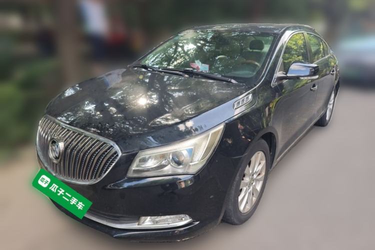 Buick LaCrosse 2013