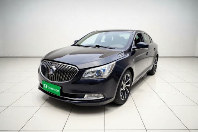 Used Buick LaCrosse 2013 2.4L SIDI Luxury Comfort Edition