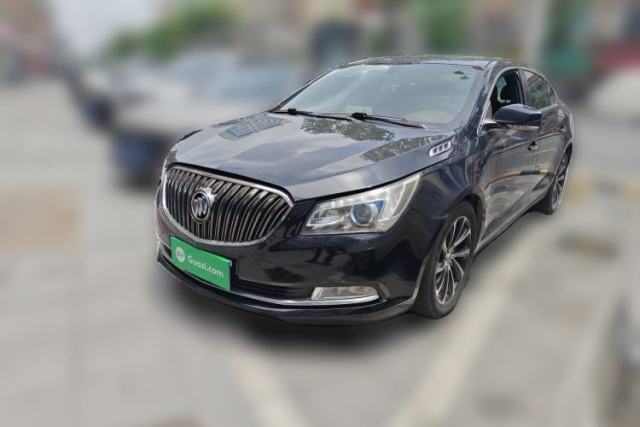 Used Buick LaCrosse 2013 2.4L SIDI Luxury Comfort Edition