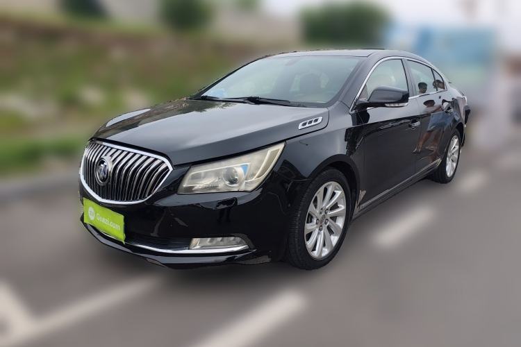 Used Buick LaCrosse 2013 2.4L SIDI Luxury Comfort Edition Guazi used car, China used car export, Used car for sale, Used  cars, Cheapest cars for sale