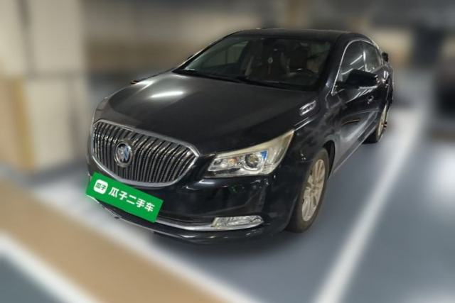 Used Buick LaCrosse 2013 2.4L SIDI Leading Comfort Version