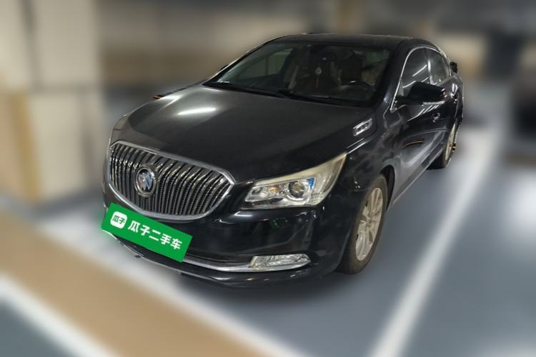 Used Buick LaCrosse 2013 2.4L SIDI Leading Comfort Version Guazi used car, China used car export, Used car for sale, Used cars, Cheapest cars for sale