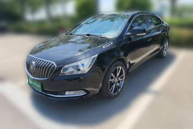 Used Buick LaCrosse 2013 3.0L SIDI V6 Smart Luxury Flagship Model