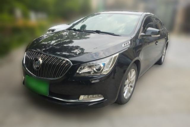 Used Buick LaCrosse 2013 2.4L SIDI Elite Comfort Version