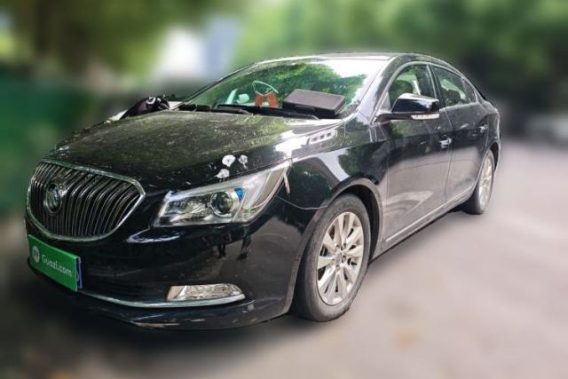 Used Buick LaCrosse 2013 2.4L SIDI Leading Comfort Version