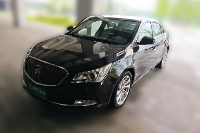 Used Buick LaCrosse 2013 3.0L SIDI V6 Smart Luxury Flagship Model