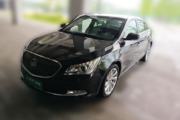 Used Buick LaCrosse 2013 3.0L SIDI V6 Smart Luxury Flagship Model Guazi used car, China used car export, Used car for sale, Used  cars, Cheapest cars for sale