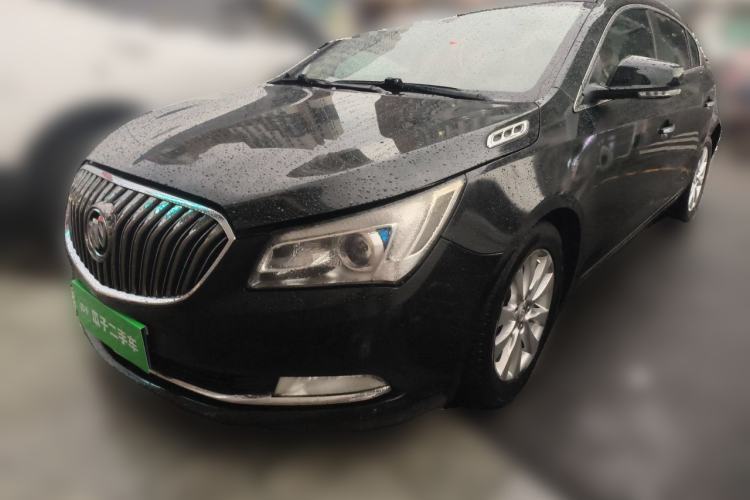 Used Buick LaCrosse 2013 2.4L SIDI Leading Comfort Version Guazi used car, China used car export, Used car for sale, Used cars, Cheapest cars for sale
