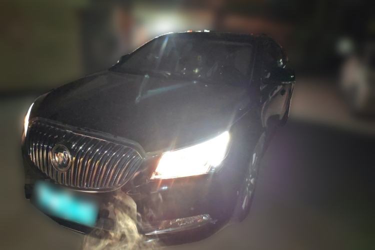 Used Buick LaCrosse 2013 2.4L SIDI Leading Comfort Version Guazi used car, China used car export, Used car for sale, Used cars, Cheapest cars for sale