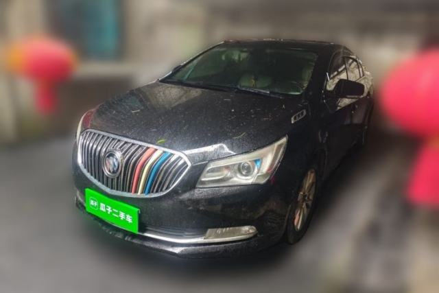 Used Buick LaCrosse 2013 2.4L SIDI Leading Comfort Version