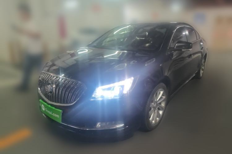 Used Buick LaCrosse 2013 2.4L SIDI Luxury Comfort Edition Guazi used car, China used car export, Used car for sale, Used cars, Cheapest cars for sale