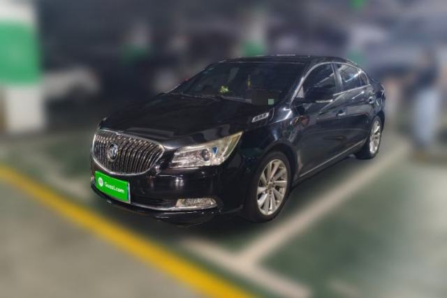 Used Buick LaCrosse 2013 2.4L SIDI Luxury Comfort Edition